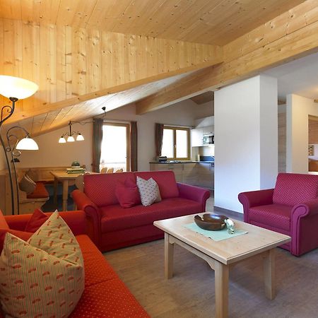 Alpinlodges Kuhtai Eksteriør bilde