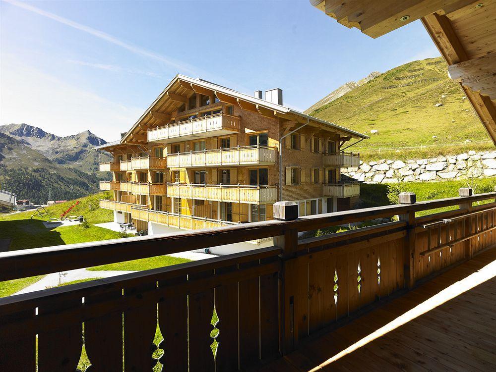 Alpinlodges Kuhtai Eksteriør bilde